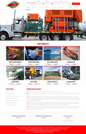 Web Design par web deskers pour ce projet | Design #4207290
