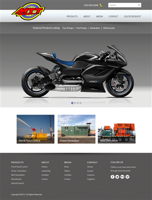 Web Design by Infinity Pix