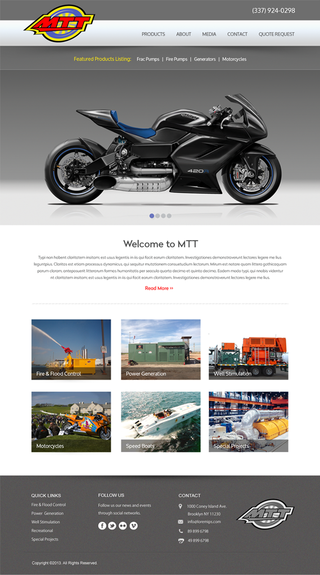 Diseño Web por Infinity Pix para este proyecto | Diseño #4216761