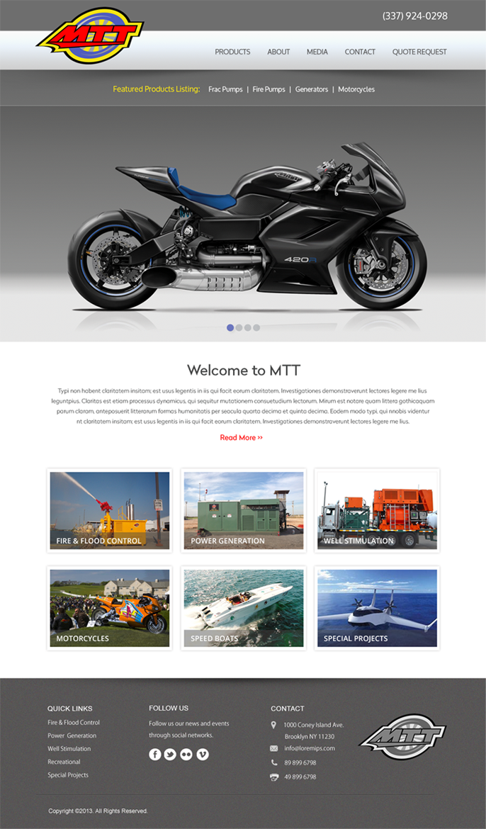 Diseño Web por Infinity Pix para este proyecto | Diseño #4216769