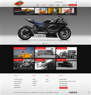 Diseño Web por pb para este proyecto | Diseño: #4199041