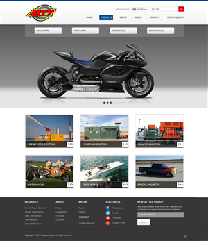 Diseño Web por pb para este proyecto | Diseño: #4199043