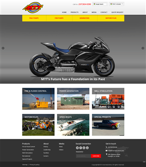 Diseño Web por pb para este proyecto | Diseño: #4199057
