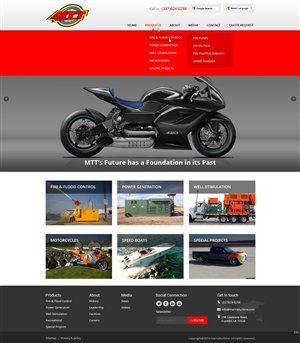Diseño Web por pb para este proyecto | Diseño: #4199058