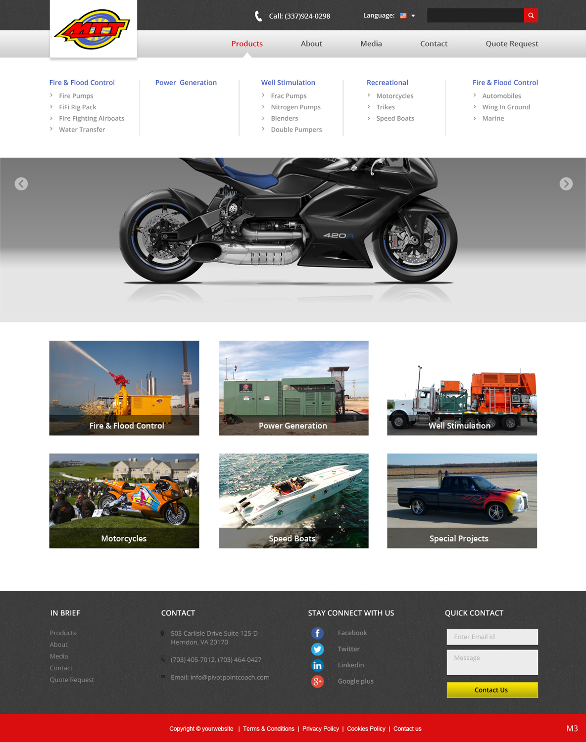 Diseño Web por pb para este proyecto | Diseño #4199059