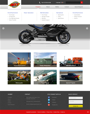 Diseño Web por pb para este proyecto | Diseño: #4199059