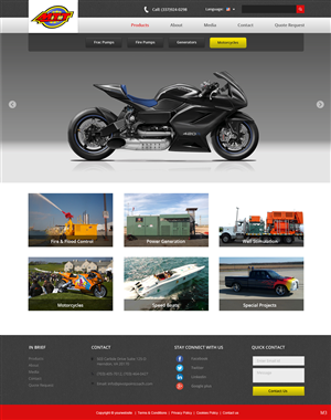 Diseño Web por pb para este proyecto | Diseño: #4199061