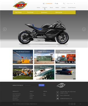 Diseño Web por pb para este proyecto | Diseño: #4199073