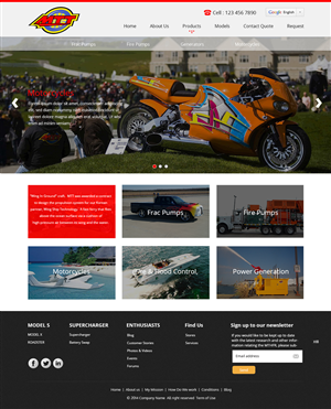 Diseño Web por pb para este proyecto | Diseño: #4199080
