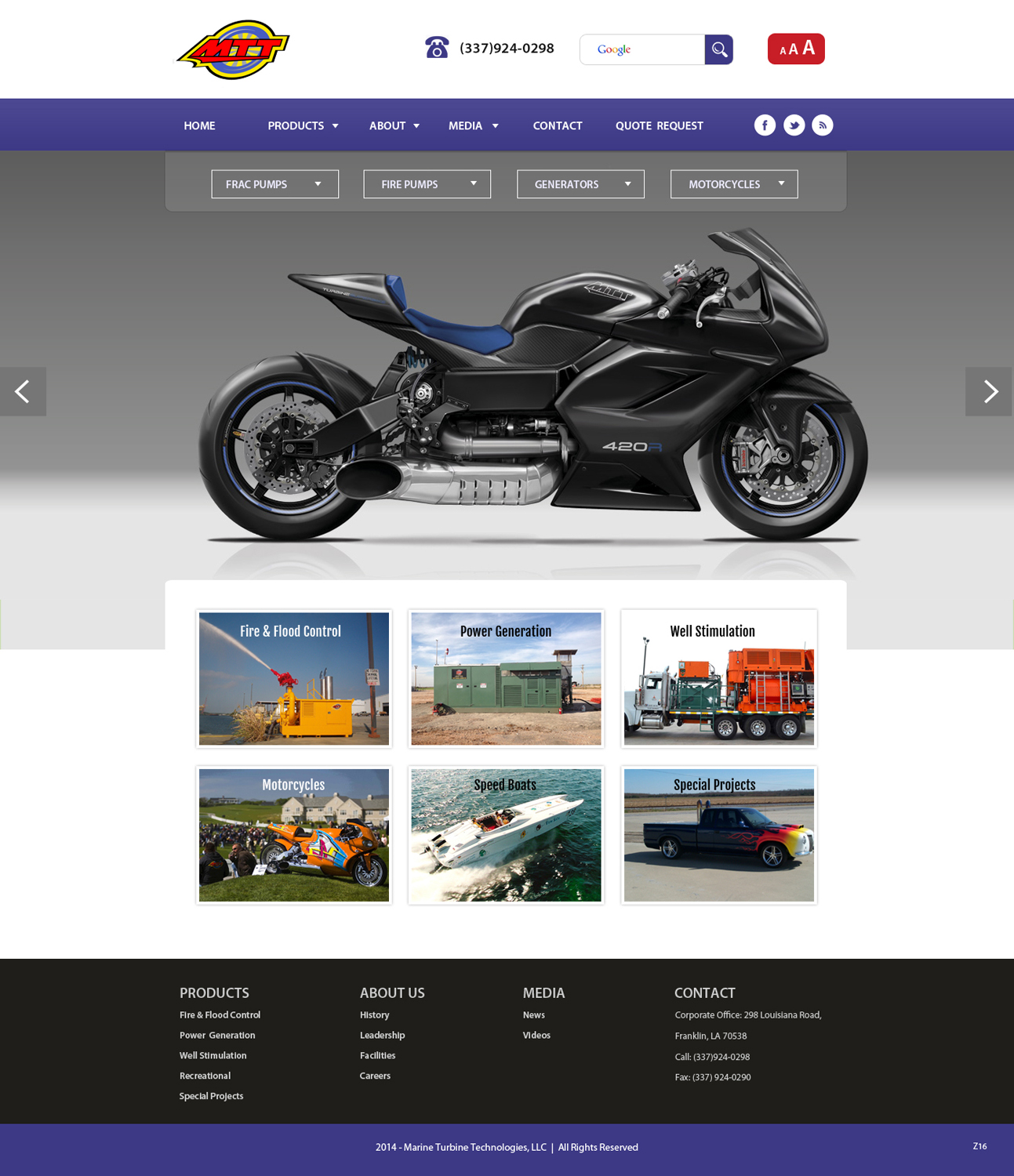 Web Design by pb for this project | Design #4199088