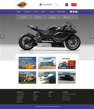Diseño Web por pb para este proyecto | Diseño: #4199088