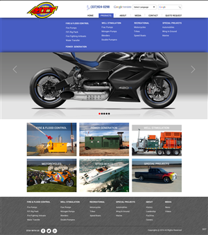 Diseño Web por pb para este proyecto | Diseño: #4199092
