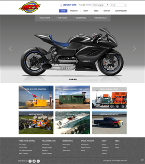 Diseño Web por pb para este proyecto | Diseño: #4199096