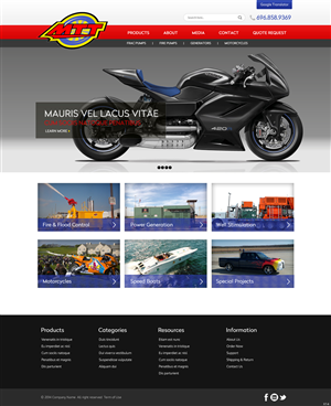 Diseño Web por pb para este proyecto | Diseño: #4199103