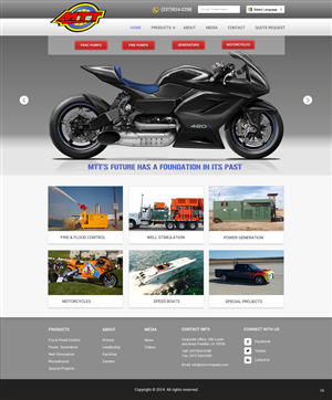 Diseño Web por pb para este proyecto | Diseño: #4199107