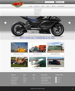 Diseño Web por pb para este proyecto | Diseño: #4199109