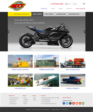 Diseño Web por pb para este proyecto | Diseño: #4199115