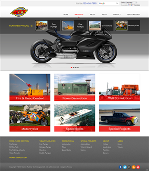 Diseño Web por pb para este proyecto | Diseño: #4208448