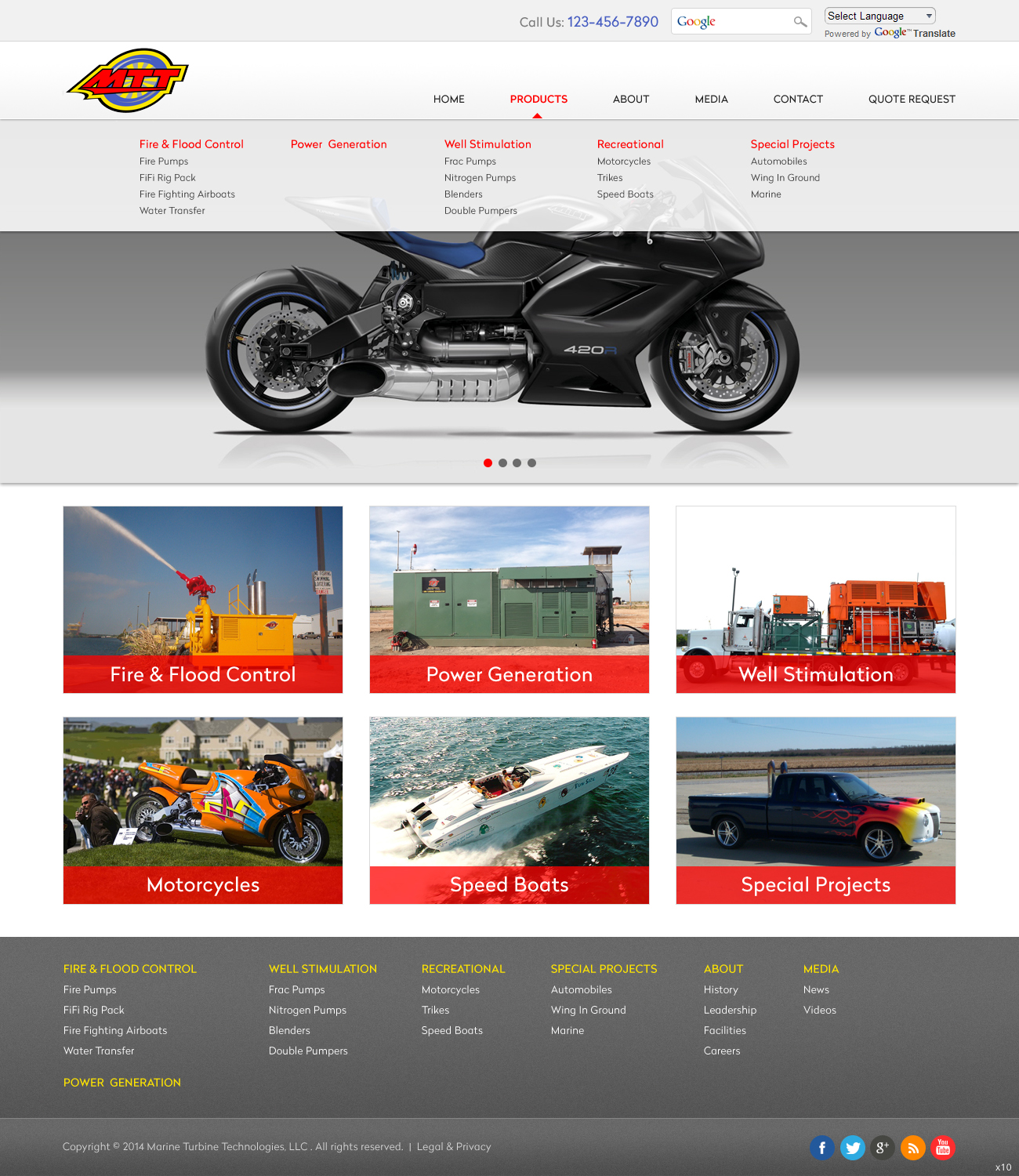 Web Design by pb for this project | Design #4208486