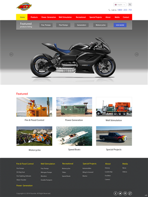 Diseño Web por pb para este proyecto | Diseño: #4208498