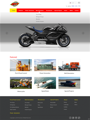Diseño Web por pb para este proyecto | Diseño: #4208502