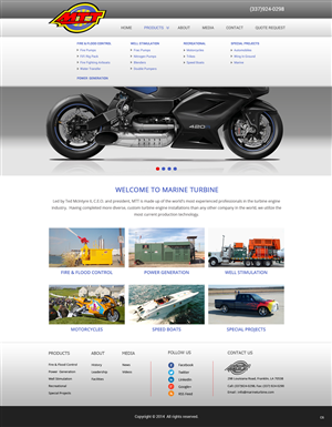 Diseño Web por pb para este proyecto | Diseño: #4214200