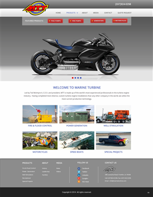 Diseño Web por pb para este proyecto | Diseño: #4220419