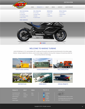 Diseño Web por pb para este proyecto | Diseño: #4220424