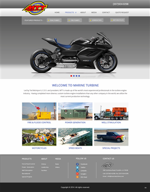 Diseño Web por pb para este proyecto | Diseño: #4220451