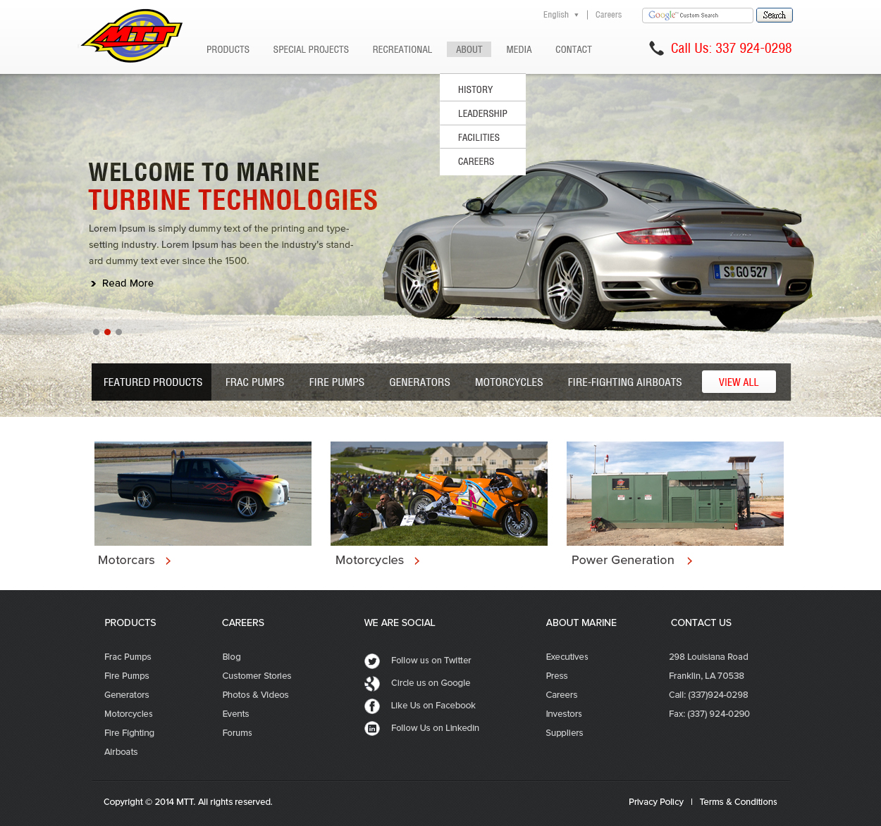 Web Design par OM pour ce projet | Design #4206305
