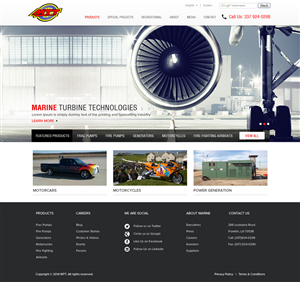 Diseño Web por OM para este proyecto | Diseño: #4206308