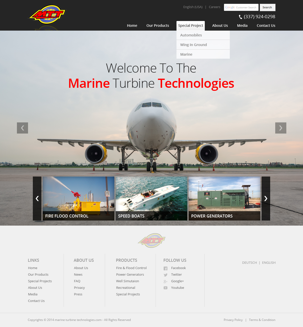 Web Design by OM for this project | Design #4206347