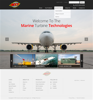 Diseño Web por OM para este proyecto | Diseño: #4206347