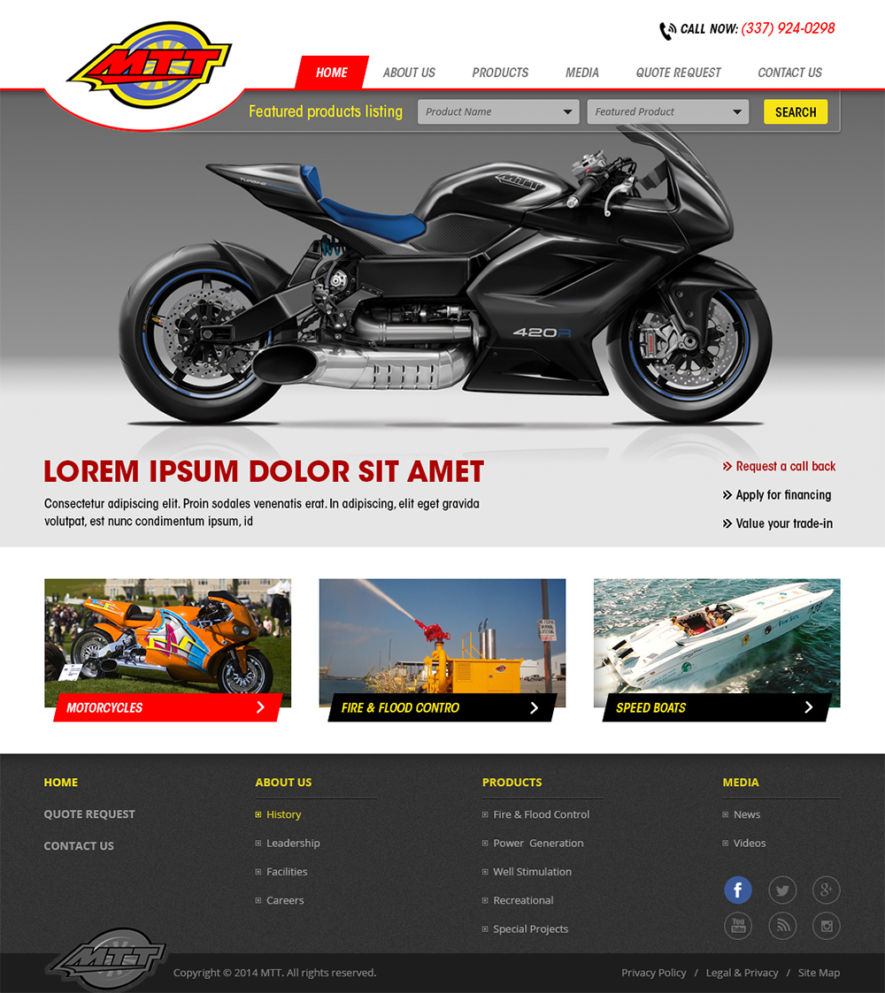 Diseño Web por Creative Usha para este proyecto | Diseño #4211083