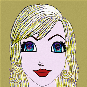 Illustration Design by Nita for this project | Design: #1187783