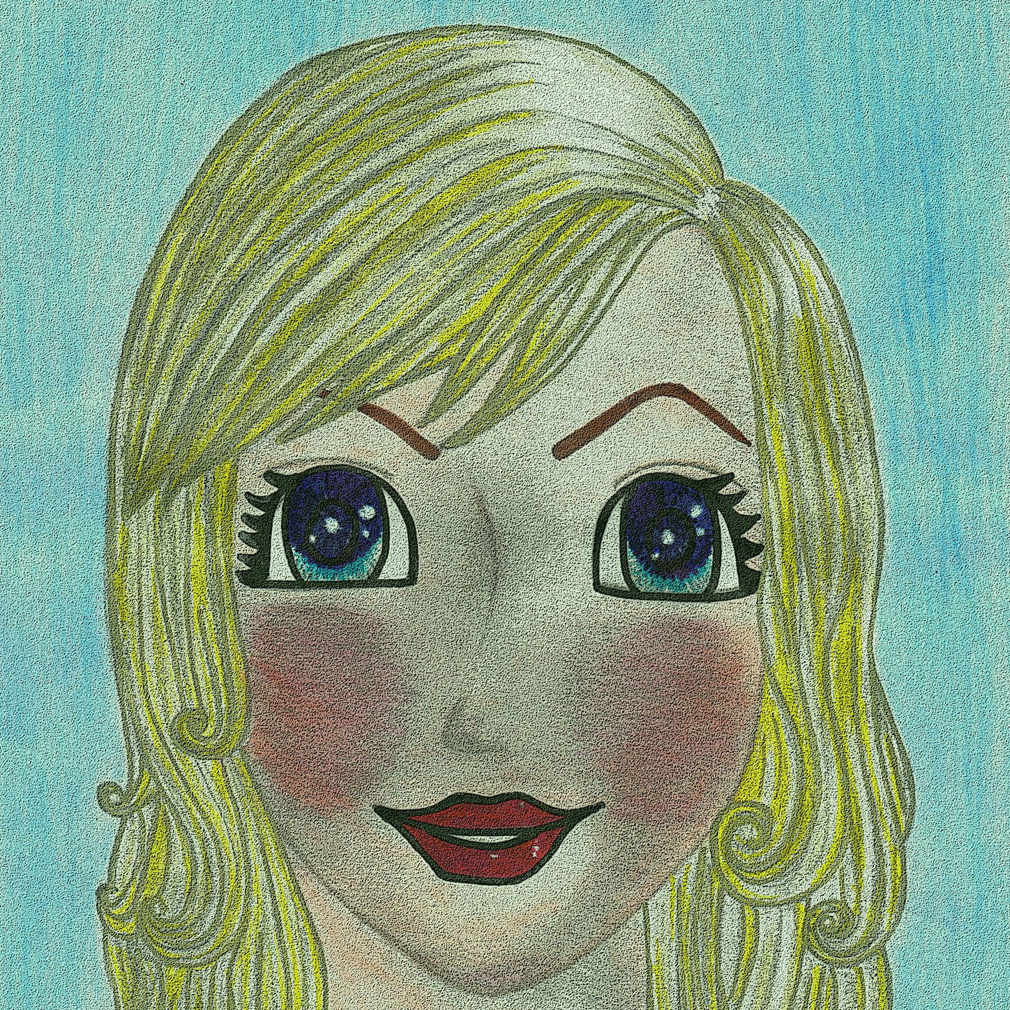 Illustration Design by Nita for this project | Design #1220521