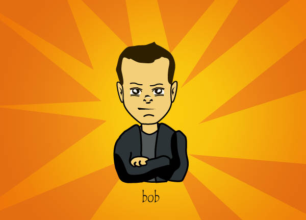 Character Design by MockupEstudio for this project | Design #164096