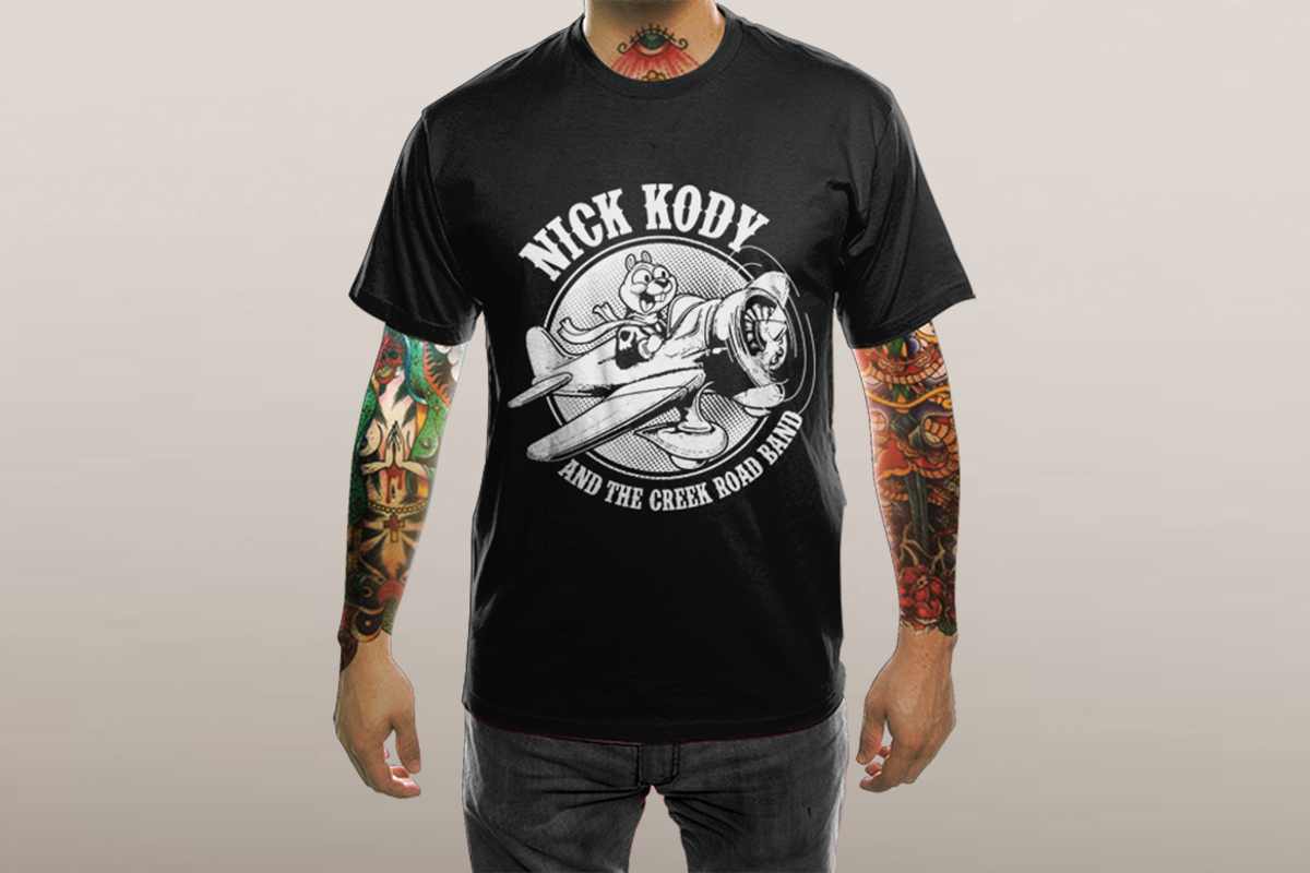 T-shirt Design by Mr. Tee for this project | Design: #4204129