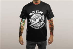 Diseño de Camiseta por Mr. Tee