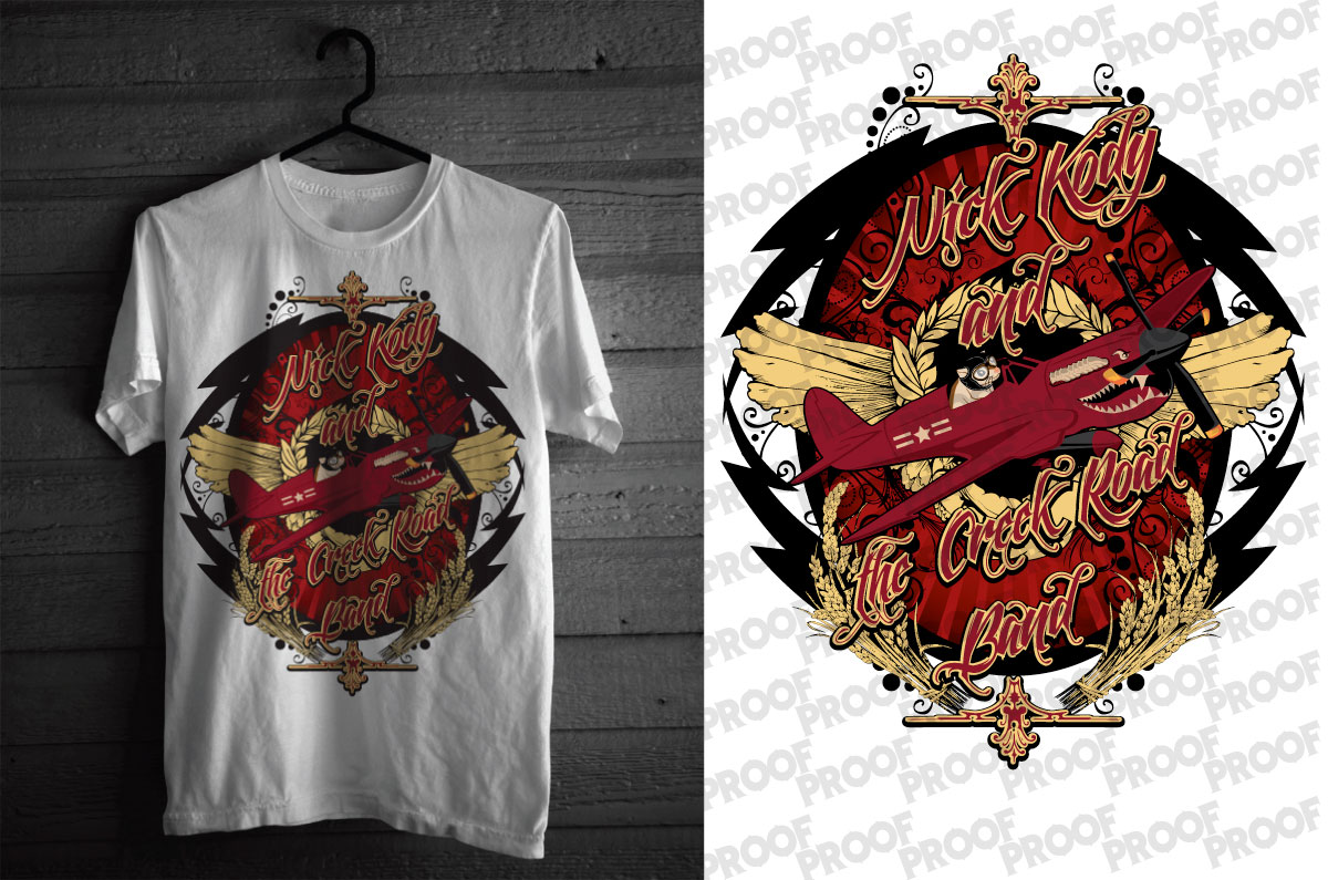 T-shirt Design by nanx for this project | Design #4194958