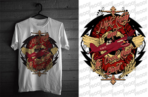 T-shirt Design by nanx for this project | Design #4194958
