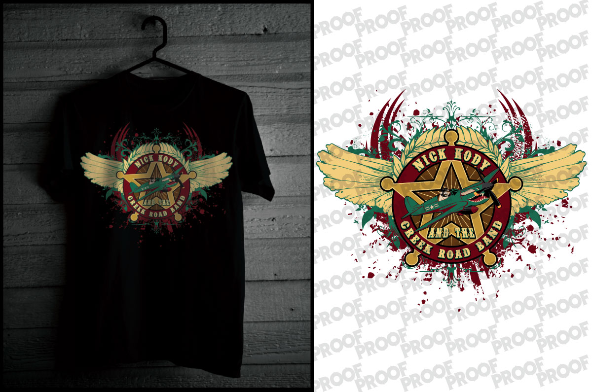 T-shirt Design by nanx for this project | Design #4195778