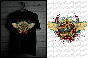T-shirt Design by nanx for this project | Design: #4195778
