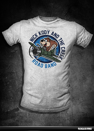 Diseño de Camiseta por gekgrfx para este proyecto | Diseño: #4198556