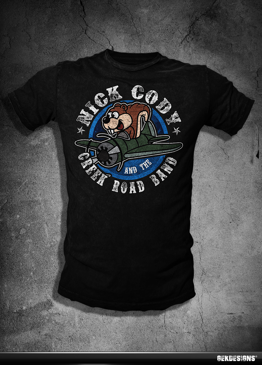 Diseño de Camiseta por gekgrfx para este proyecto | Diseño #4205359