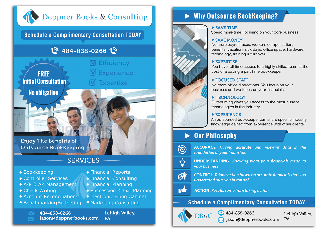 Brochure Design by Adylhere for this project | Design #4212877