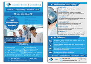 Brochure Design by Adylhere for this project | Design: #4212877