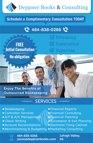 Brochure Design by Adylhere for this project | Design: #4220727