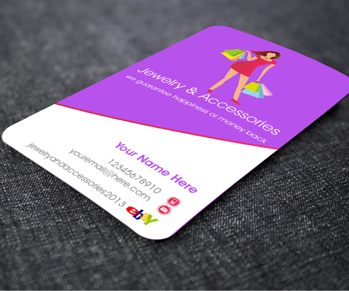 Design de Carte de Visite par Aaaron pour mall mama | Design #4208107