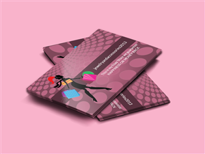 jewelry,purses,pj's,and retro bathing caps | Diseño de Tarjeta de Presentación por Sajin